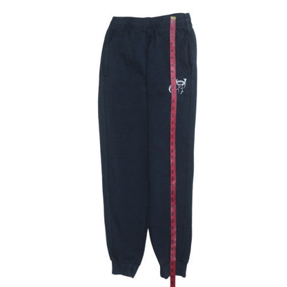 Adidas Mens Black Jogger Sweatpants Size S Elastic Waist Activewear