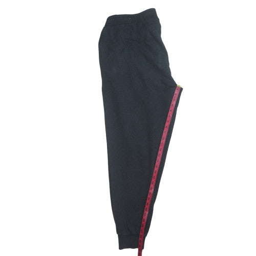 Mens UK Size 2XL PUMA Regular Fit Jogger Black Trousers