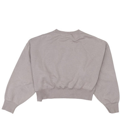 Womens UK Size XS Nike Beige Pullover Sweatshirt