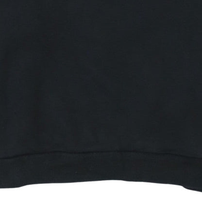 Mens UK Size M PUMA Black Pullover Sweatshirt