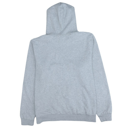Mens UK Size XL PUMA Grey Pullover Hoodie