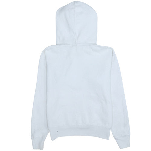 Womens UK Size S Polo Ralph Lauren White Pullover Hoodie