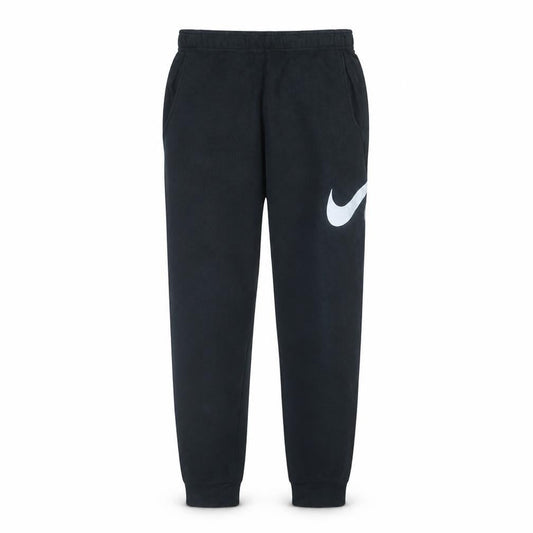 Mens UK Size S Nike Regular Fit Jogger Black Trousers