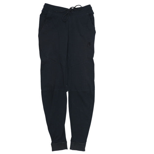 Mens UK Size XS Nike Slim Fit Jogger Black Trousers