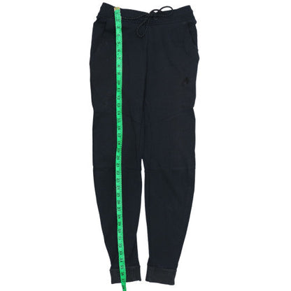 Mens UK Size XS Nike Slim Fit Jogger Black Trousers