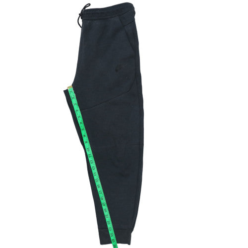 Mens UK Size XS Nike Slim Fit Jogger Black Trousers