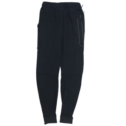 Mens UK Size XS Nike Slim Fit Jogger Black Trousers