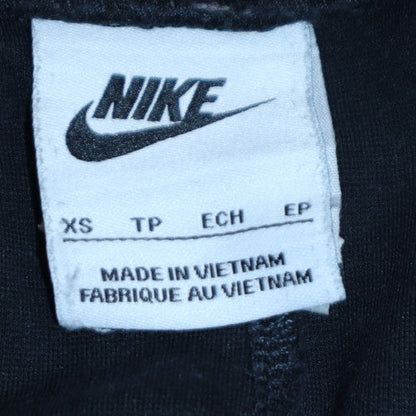 Mens UK Size XS Nike Slim Fit Jogger Black Trousers