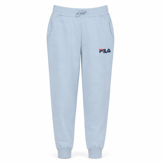 Womens UK Size S FILA Regular Fit Jogger Blue Trousers