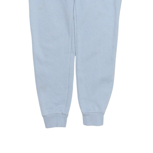Womens UK Size S FILA Regular Fit Jogger Blue Trousers