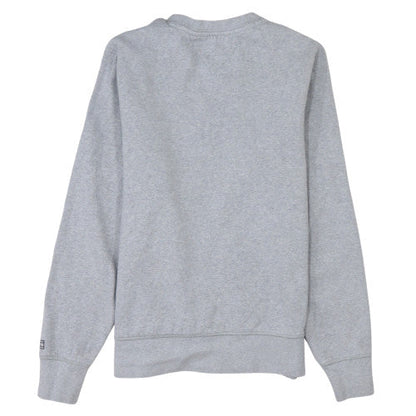 Mens UK Size S Tommy Hilfiger Grey Pullover Sweatshirt