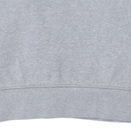 Mens UK Size S Tommy Hilfiger Grey Pullover Sweatshirt
