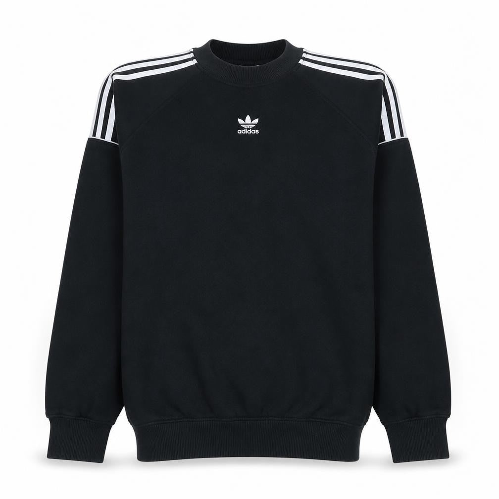 Mens UK Size XS adidas Black Pullover Sweatshirt