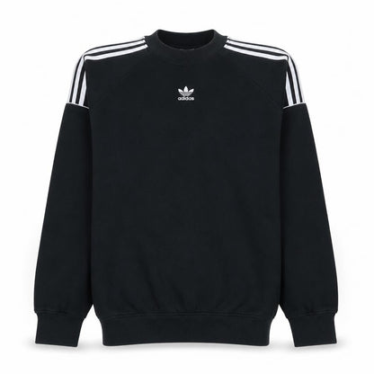 Mens UK Size XS adidas Black Pullover Sweatshirt