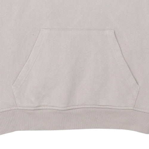 Womens UK Size XS adidas Beige Pullover Hoodie