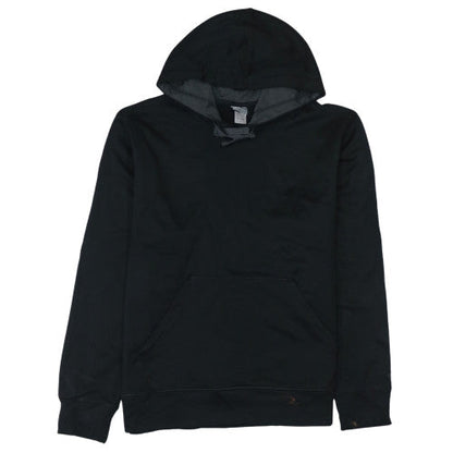 Mens UK Size M Champion Black Pullover Hoodie
