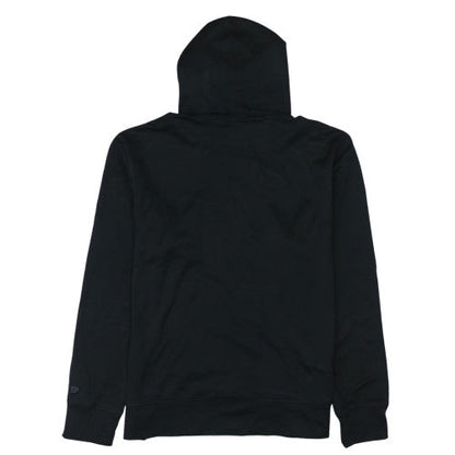 Mens UK Size M Champion Black Pullover Hoodie