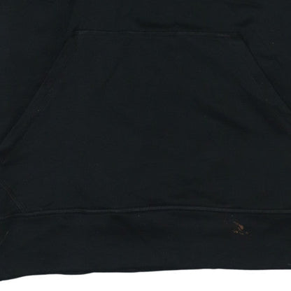Mens UK Size M Champion Black Pullover Hoodie