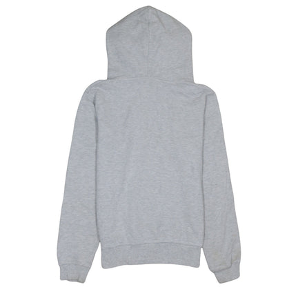 Womens UK Size 10 Disney Grey Pullover Hoodie