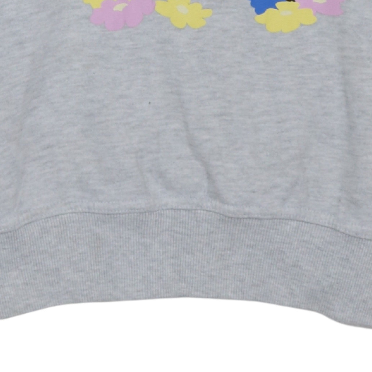 Womens UK Size 10 Disney Grey Pullover Hoodie
