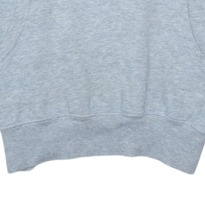 Mens UK Size M Hard Rock Cafe Grey Pullover Hoodie