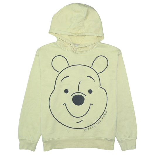 Womens UK Size M Disney Beige Pullover Hoodie