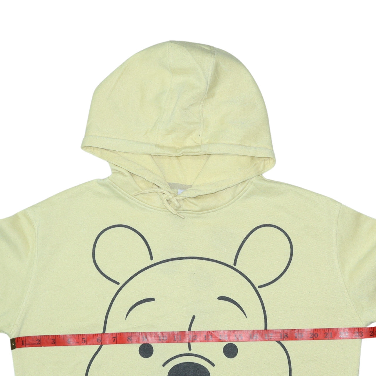 Womens UK Size M Disney Beige Pullover Hoodie