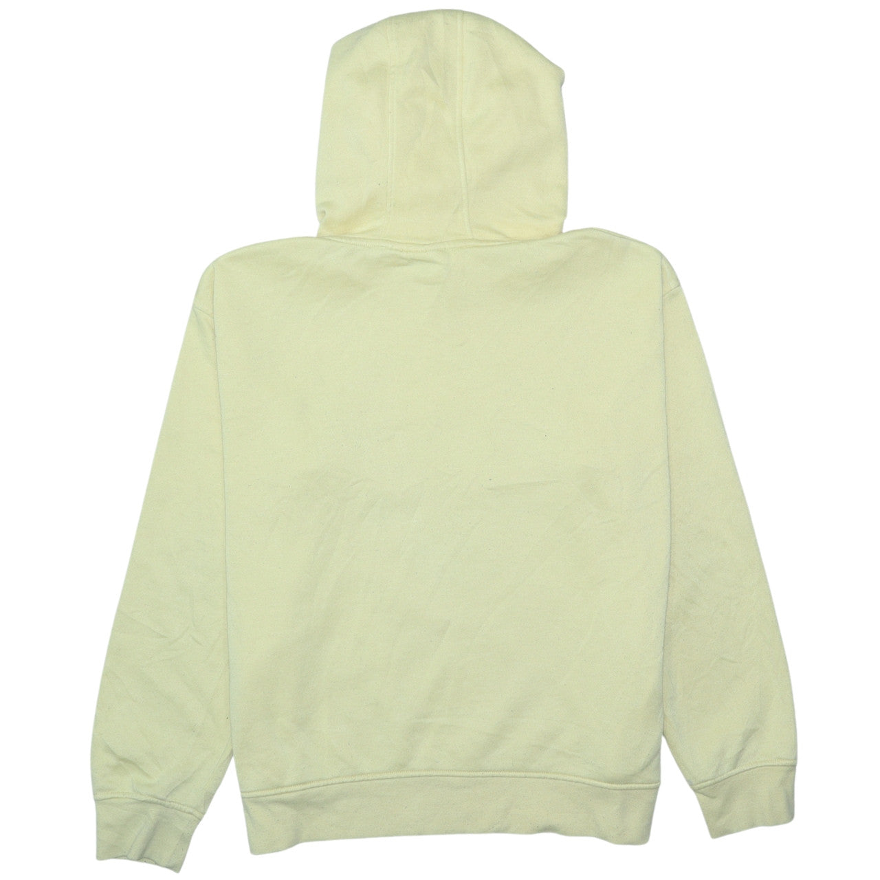 Womens UK Size M Disney Beige Pullover Hoodie