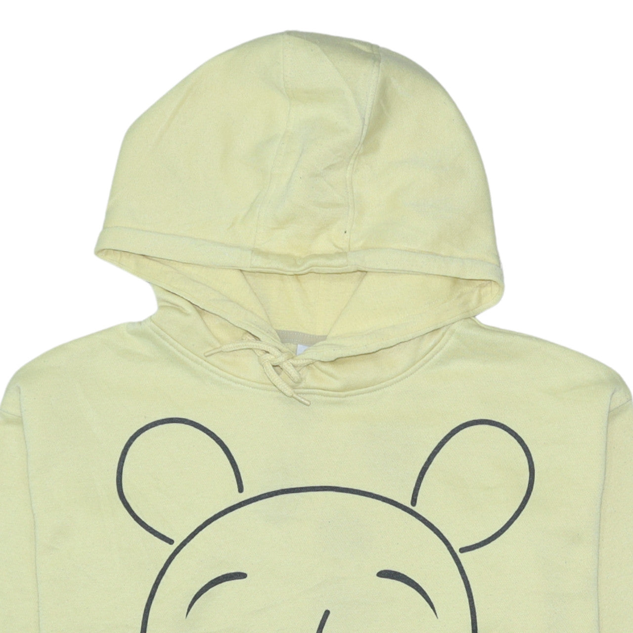 Womens UK Size M Disney Beige Pullover Hoodie