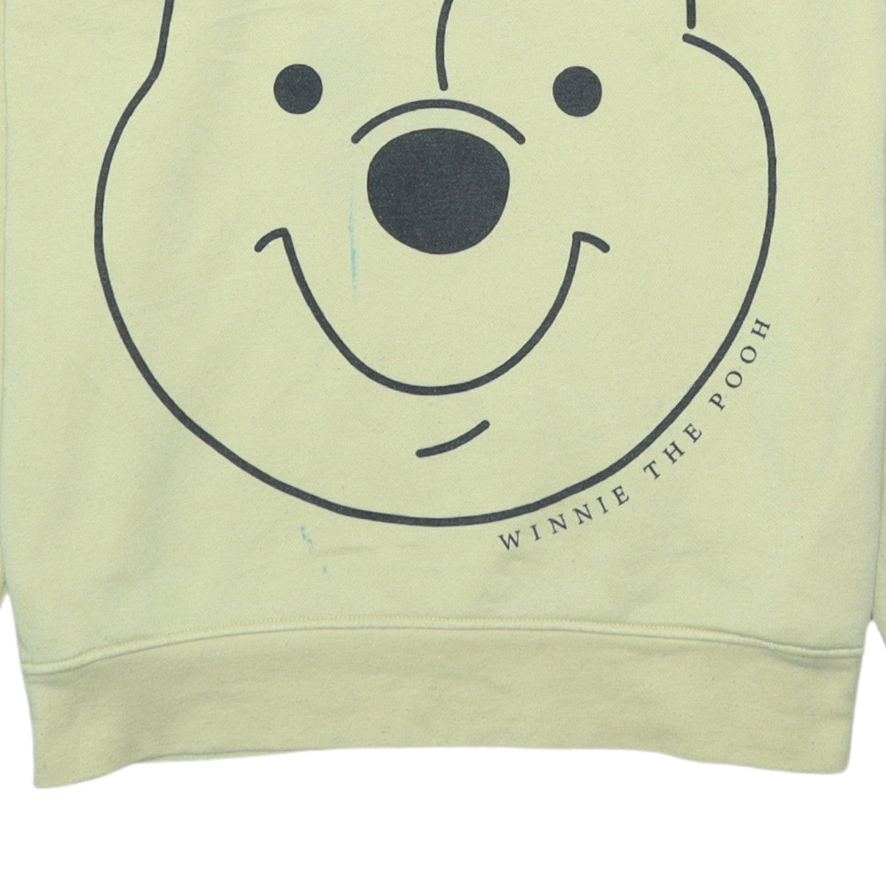 Womens UK Size M Disney Beige Pullover Hoodie