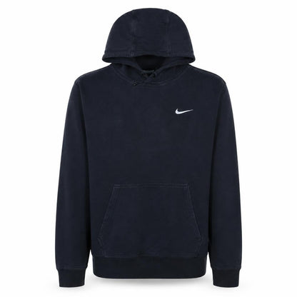 Mens UK Size M Nike Black Pullover Hoodie
