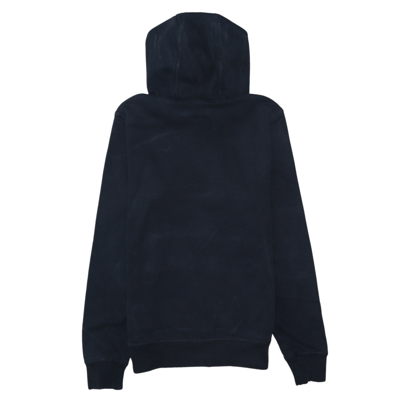 Mens UK Size M Nike Black Pullover Hoodie