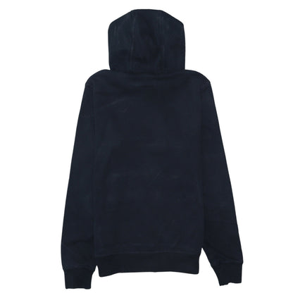 Mens UK Size M Nike Black Pullover Hoodie