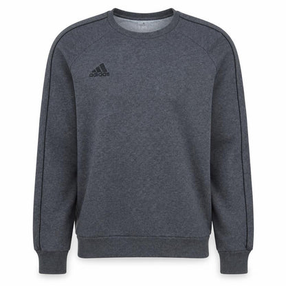 Mens UK Size S adidas Grey Pullover Sweatshirt