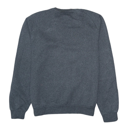 Mens UK Size S adidas Grey Pullover Sweatshirt