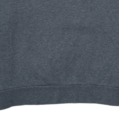 Mens UK Size S adidas Grey Pullover Sweatshirt