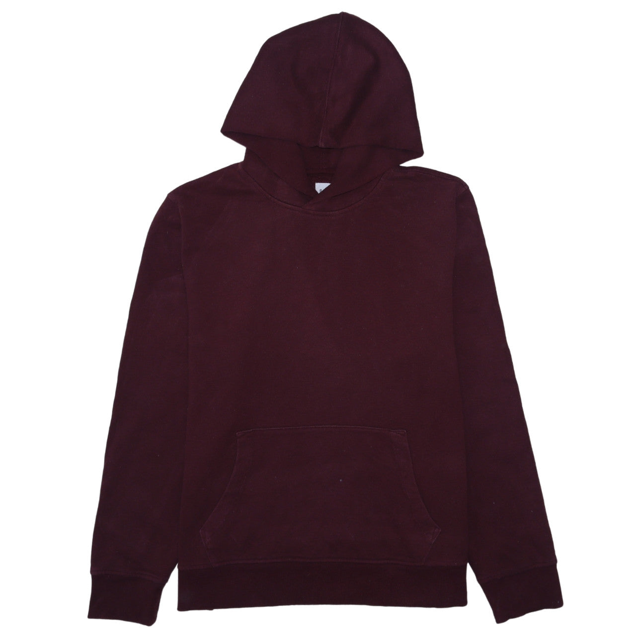 Mens UK Size XL Gap Brown Pullover Hoodie