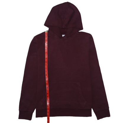 Mens UK Size XL Gap Brown Pullover Hoodie