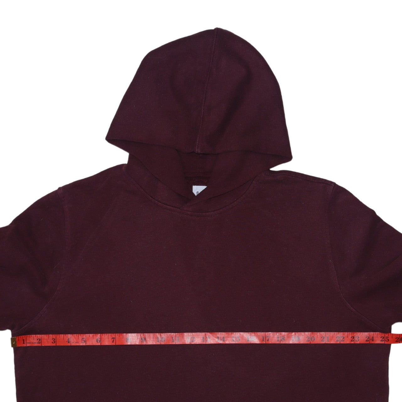 Mens UK Size XL Gap Brown Pullover Hoodie