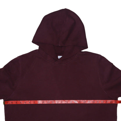 Mens UK Size XL Gap Brown Pullover Hoodie