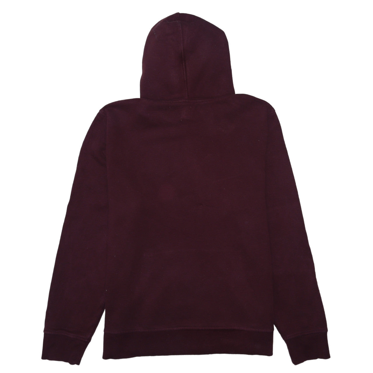 Mens UK Size XL Gap Brown Pullover Hoodie