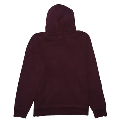 Mens UK Size XL Gap Brown Pullover Hoodie