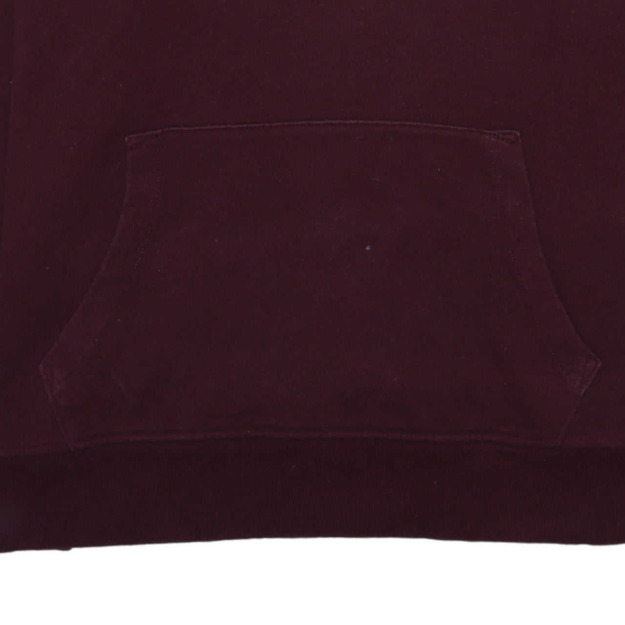 Mens UK Size XL Gap Brown Pullover Hoodie