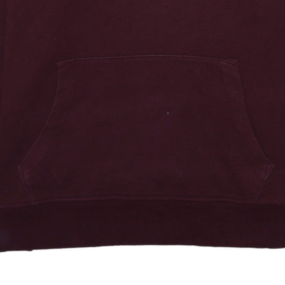 Mens UK Size XL Gap Brown Pullover Hoodie