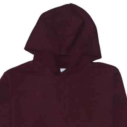 Mens UK Size XL Gap Brown Pullover Hoodie