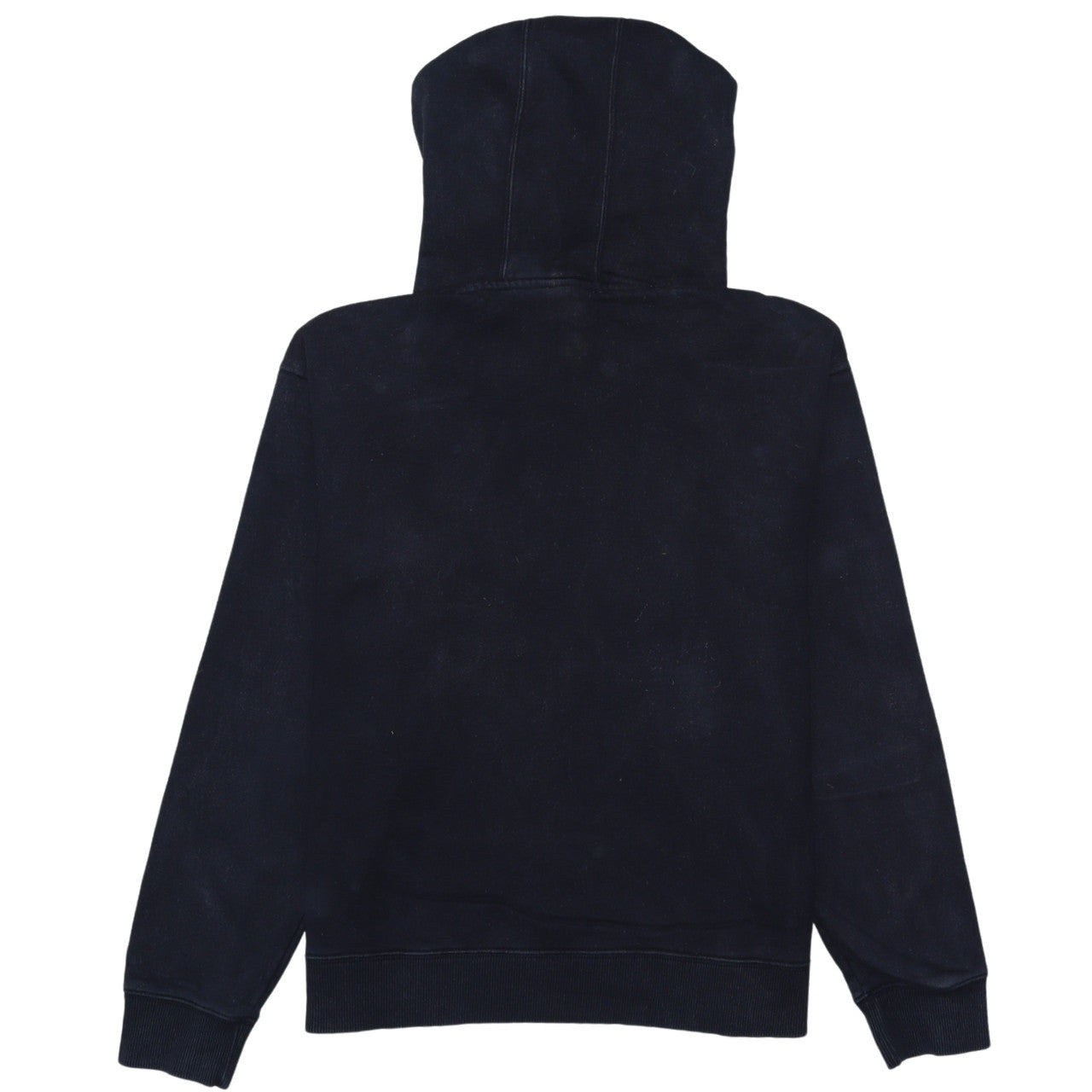 Womens UK Size M Champion Black Pullover Hoodie