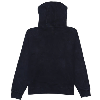 Womens UK Size M Champion Black Pullover Hoodie
