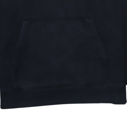 Womens UK Size M Champion Black Pullover Hoodie