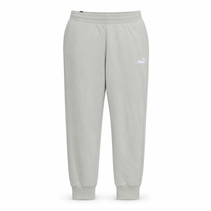 Mens UK Size L PUMA Regular Fit Jogger Beige Trousers