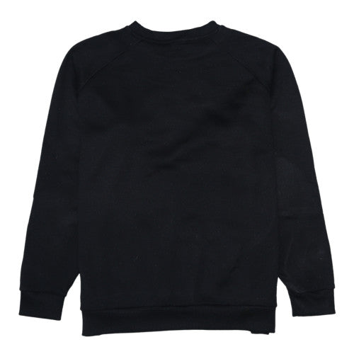 Mens UK Size M Tommy Sport Black Pullover Sweatshirt